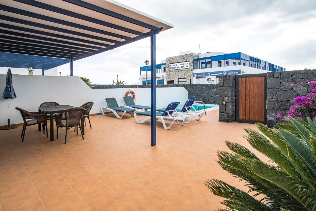 Teresa Marina * Playa Blanca (Lanzarote)