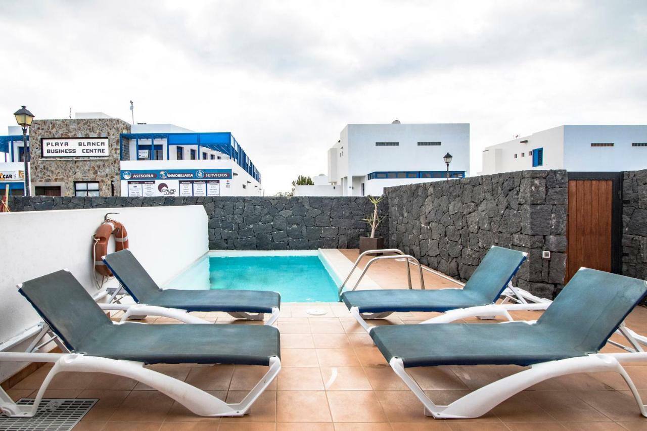 Teresa Marina Playa Blanca (Lanzarote)