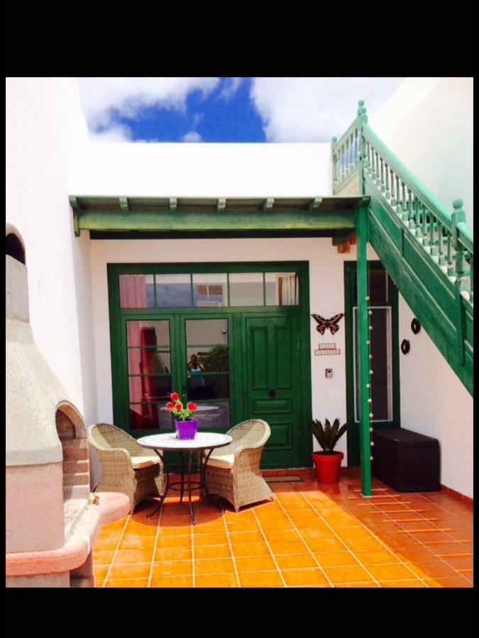 Apartamento Casa Vlinder Puerto Calero