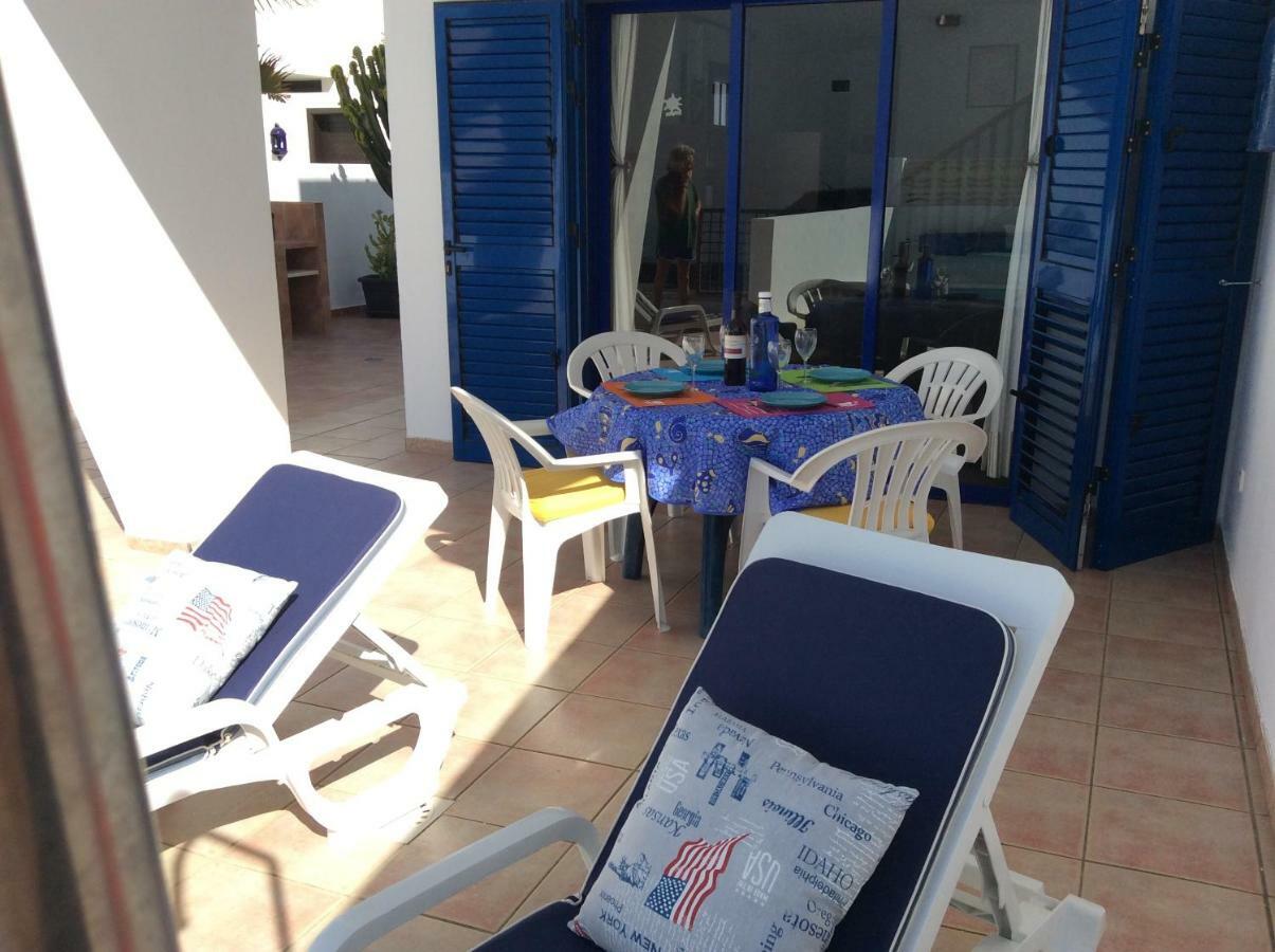 Anclazul Marina Rubicon Сasa de vacaciones