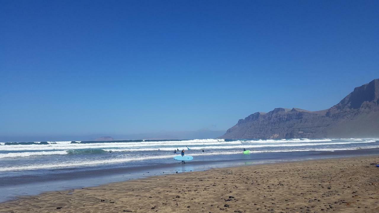 Soleil Et Volcan Lanzarote