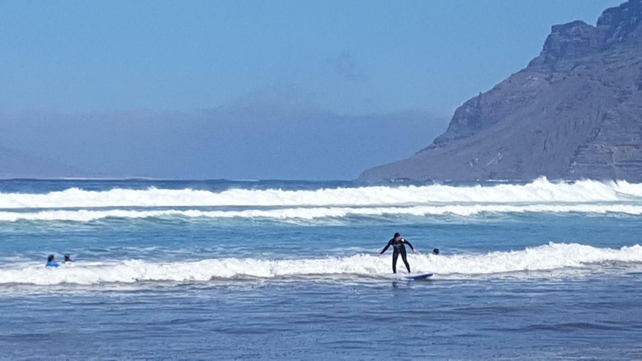 Soleil Et Volcan Lanzarote Сasa de vacaciones Costa Teguise