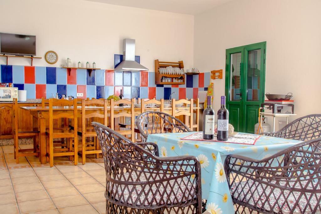 Holiday home Casa Caleta Caleta de Caballo
