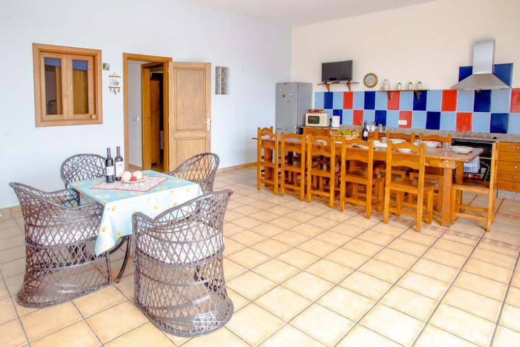 Holiday home Casa Caleta *