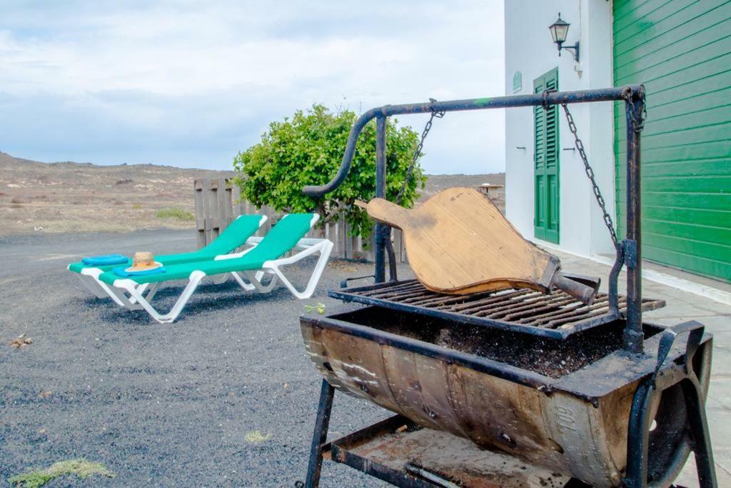 Casa Caleta Holiday home