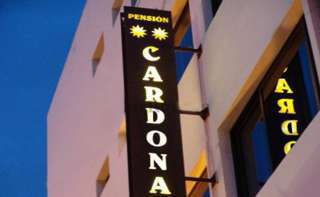 Residencia Cardona Hostal