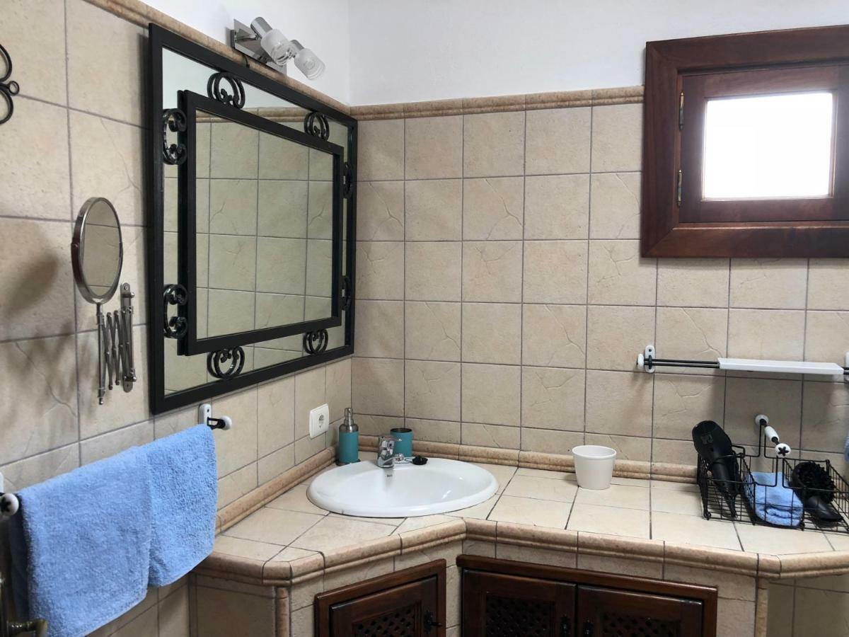 Eva Holiday home Tinajo