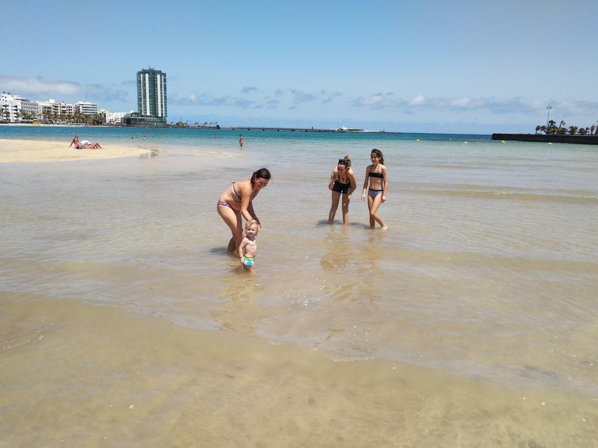 Arrecife Beach (adults Only) Habitación en casa particular *