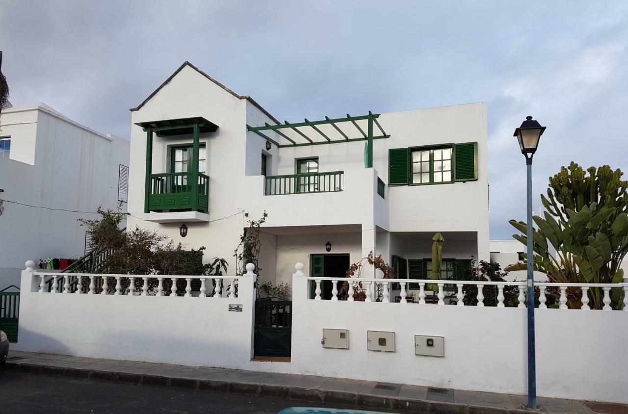 Chelada 2 Сasa de vacaciones Arrieta (Lanzarote)