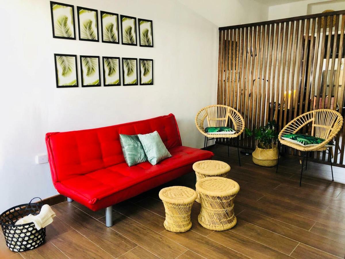 Canaryislandshost L Blue Ocean Lanzarote Apartamento