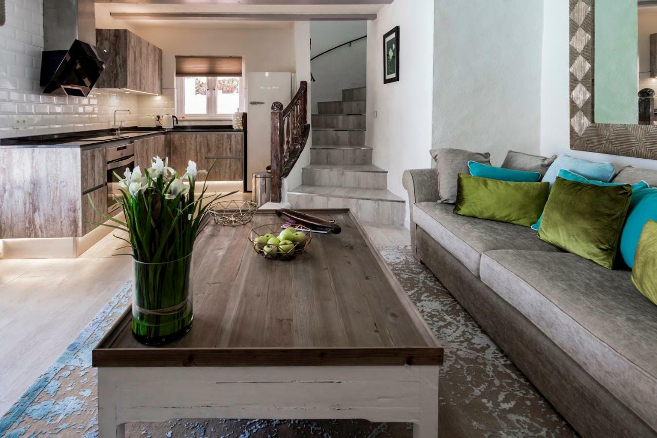 Deluxe Designer Historic Via Lactea, Panoramic Sea Views, Own Private Heated Pool And Subtropical Garden