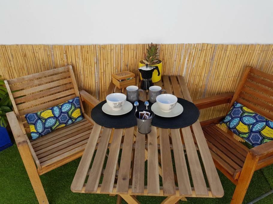 Nice Little Flat At Playa Blanca Apartment
