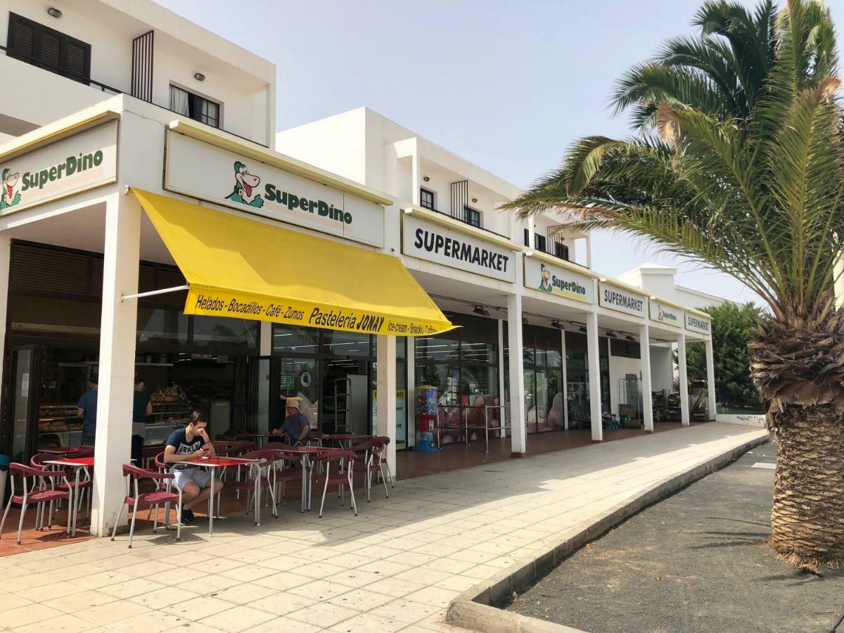 Apartment Charcos Costa Teguise