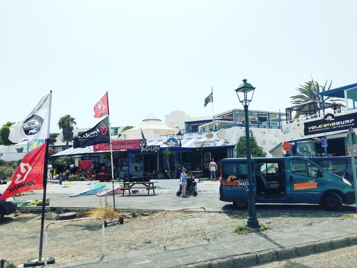 Charcos Costa Teguise