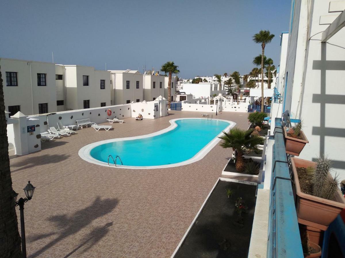 Aquazul Puerto Del Carmen Apartamento Tías