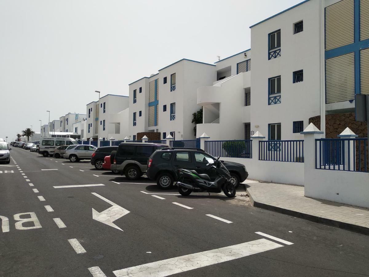 Aquazul Puerto Del Carmen Apartamento Tías