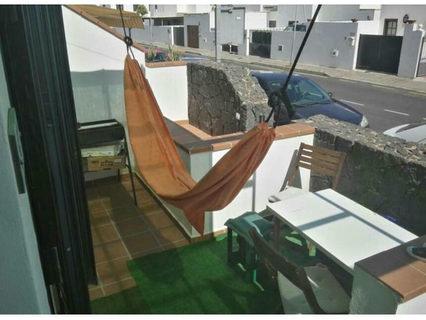 Papá Totë Playa Honda (Lanzarote)
