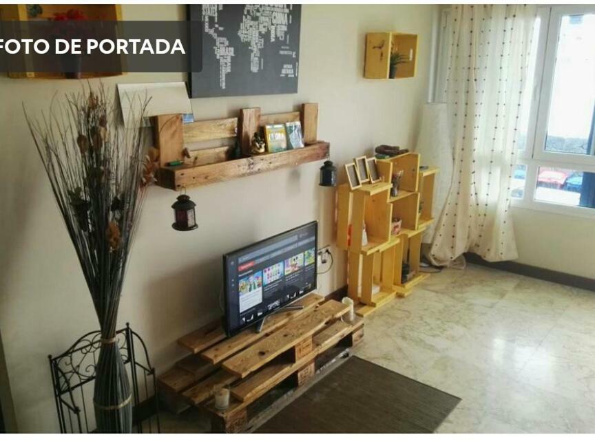 Papá Totë Habitación en casa particular Playa Honda (Lanzarote)