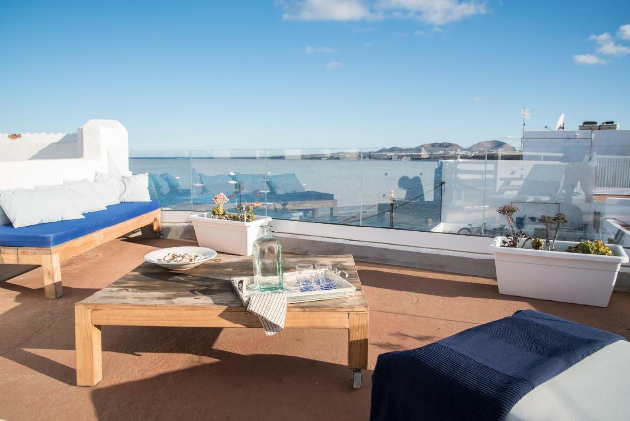 Modern With Ocean View Arrieta (Lanzarote)