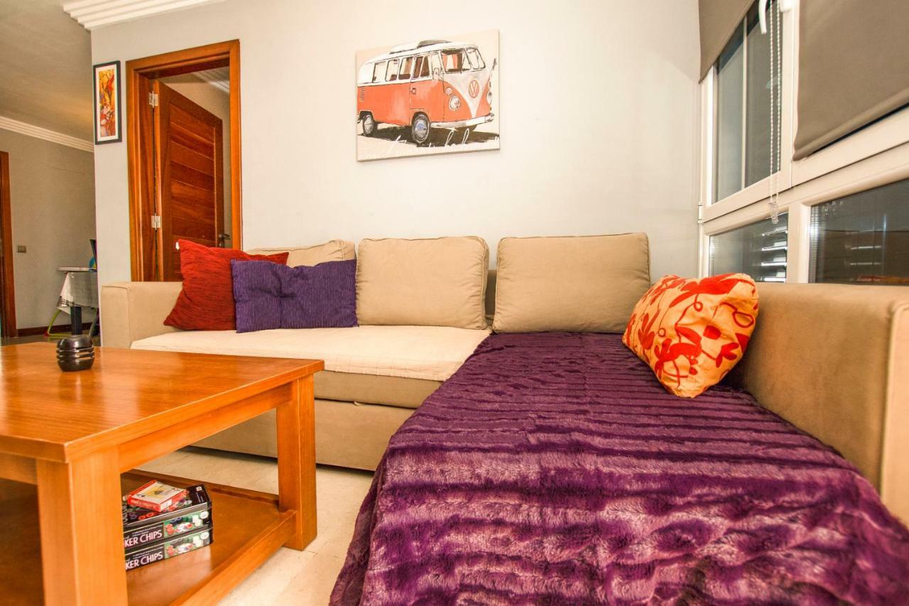 Casa Playa Honda Kaysurf Beach