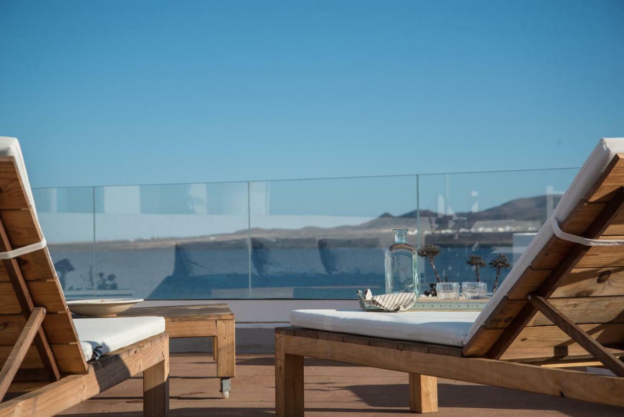 Modern With Ocean View * Arrieta (Lanzarote)