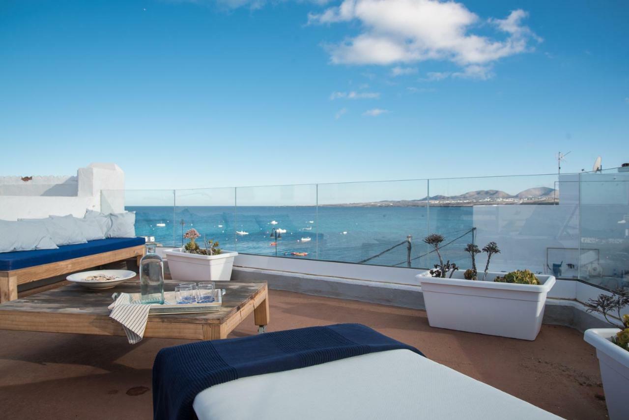 Modern With Ocean View Arrieta (Lanzarote)