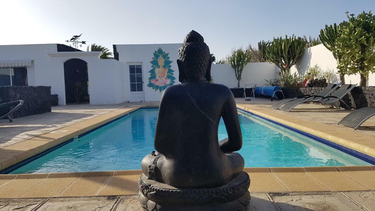 Сasa de vacaciones Soleil Et Volcan Lanzarote *