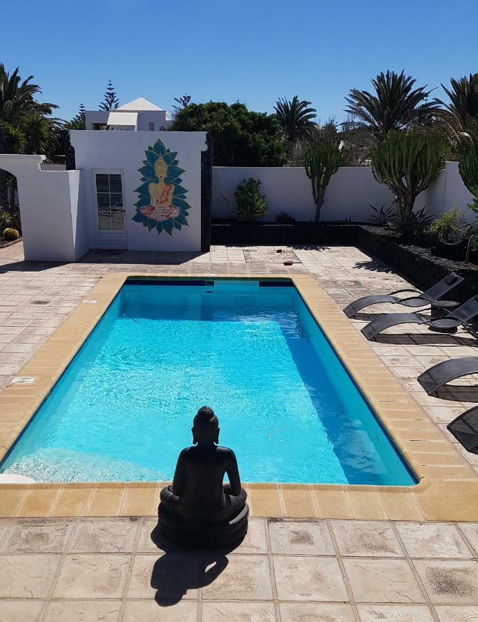 Сasa de vacaciones Soleil Et Volcan Lanzarote Costa Teguise