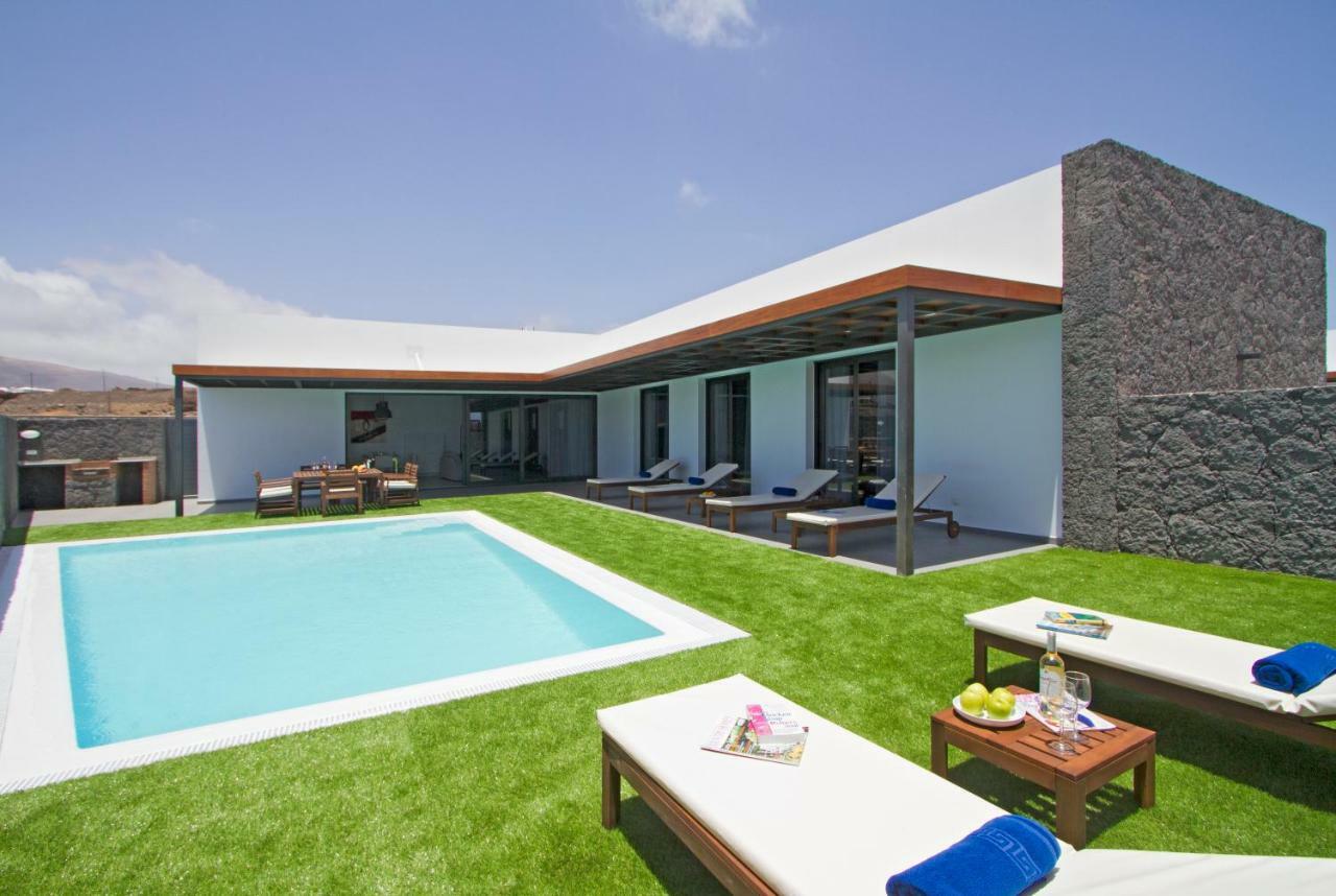 Jimena Villa Puerto del Carmen (Lanzarote)