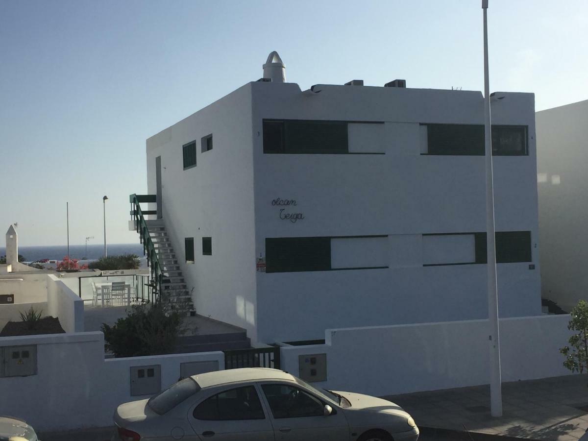 Apartamento Teiga Playa Tías