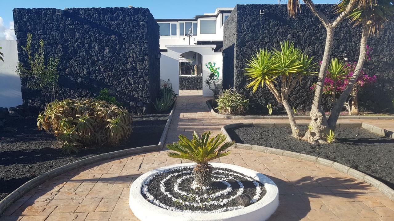 Soleil Et Volcan Lanzarote Сasa de vacaciones