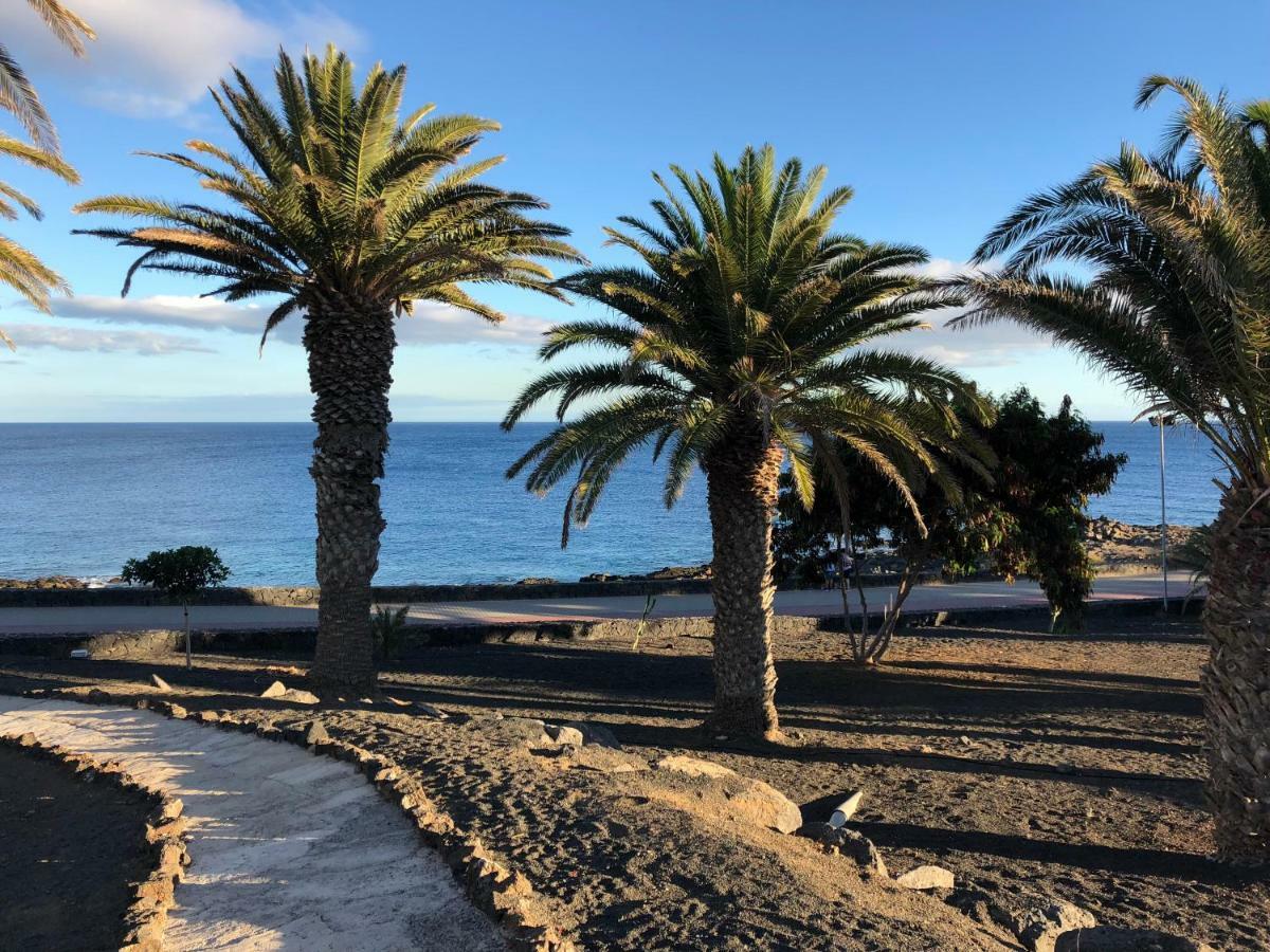 Luxury Casa En Primera Linea Del Mar Villa Costa Teguise