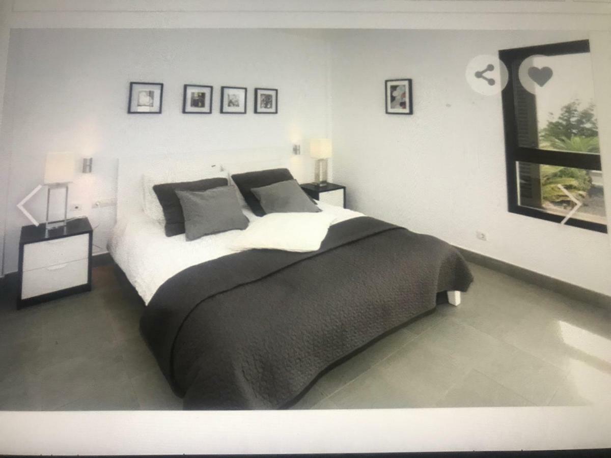 Villa Modern With Sea Views Costa Teguise