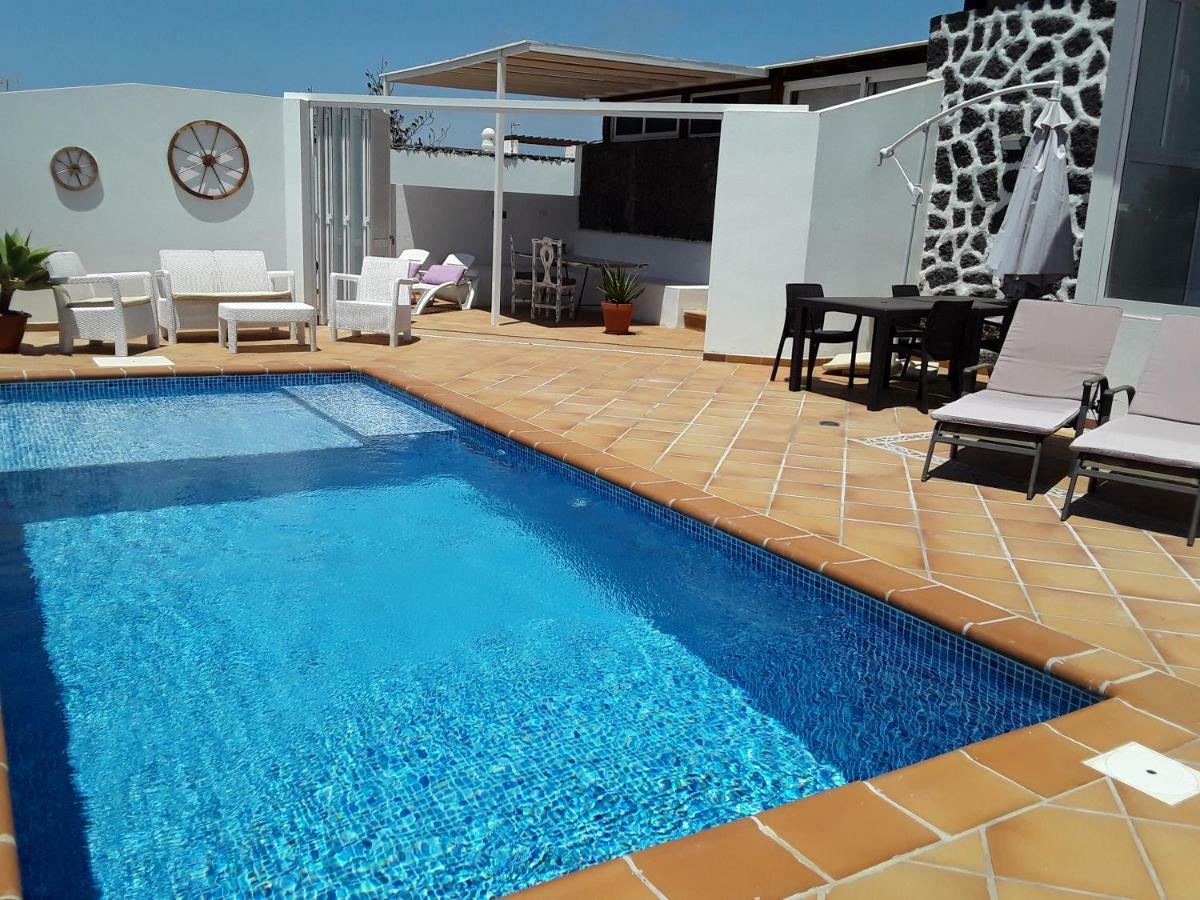 Arecas Mansion Villa Playa Blanca (Lanzarote)