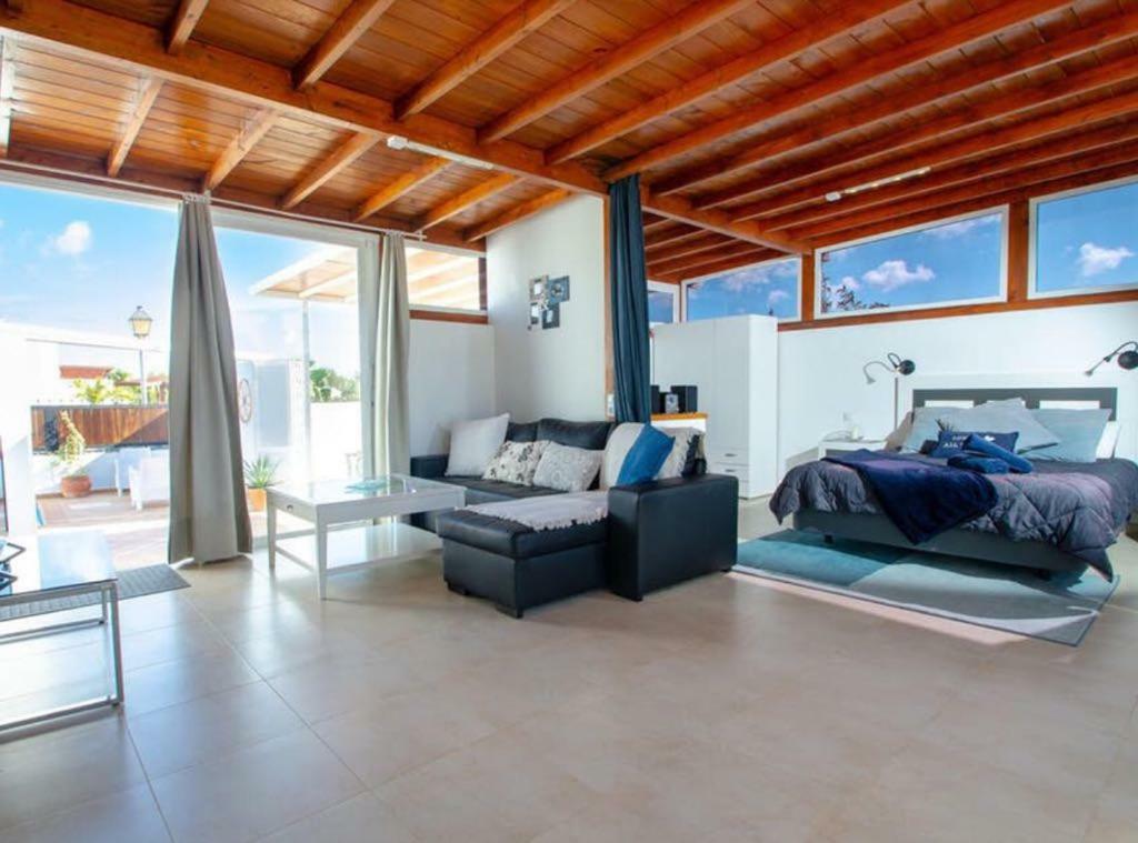 Arecas Loft Villa *