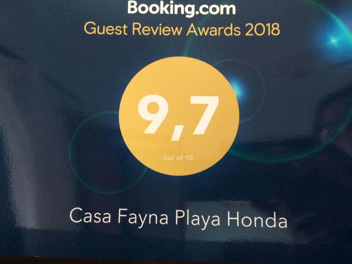 Casa Fayna Playa Honda * Playa Honda (Lanzarote)