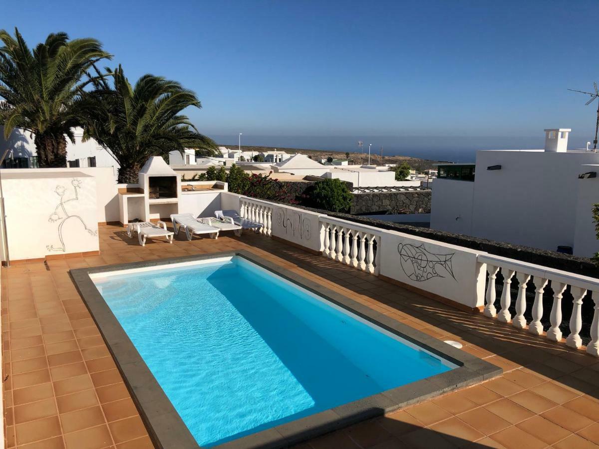 Casa Tranquila Con Vistas En La Colina De Holiday home