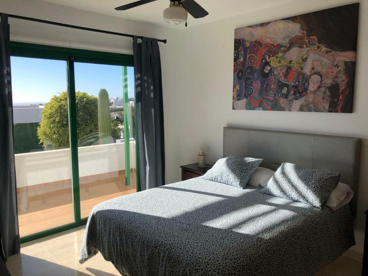 Casa Tranquila Con Vistas En La Colina De Tias
