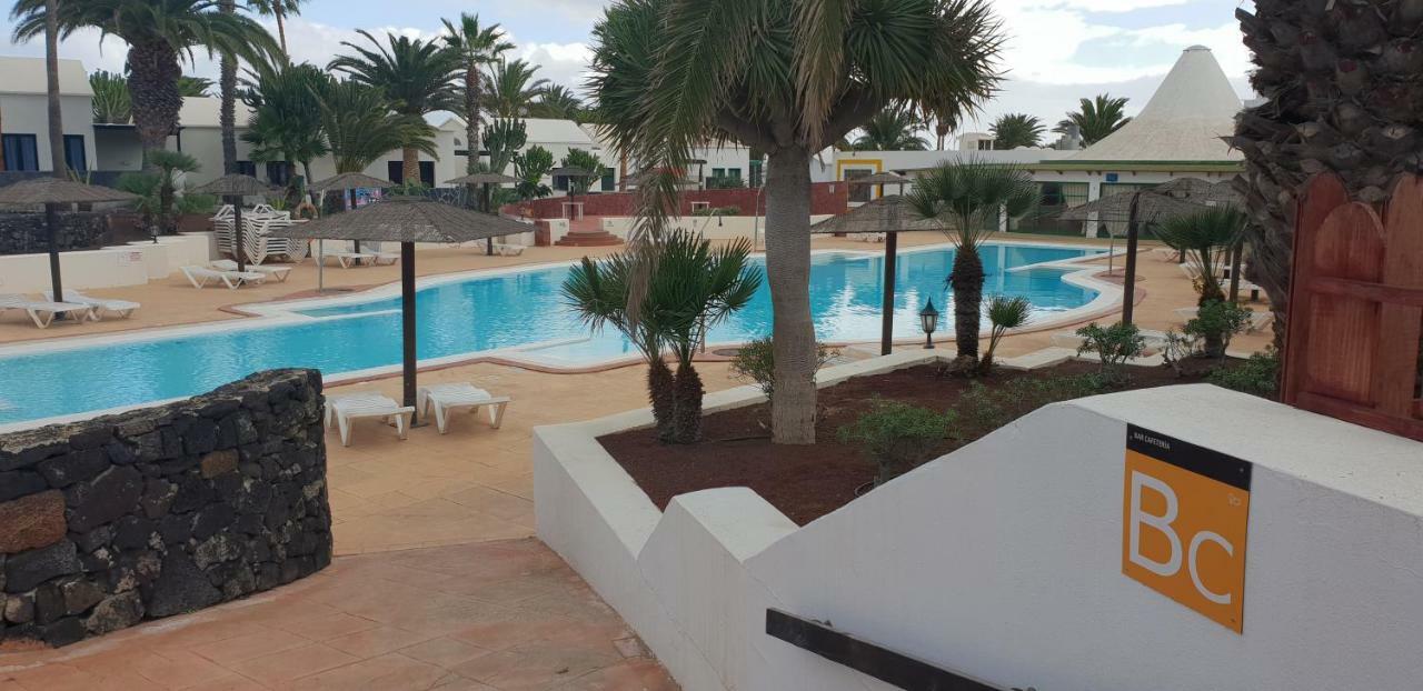 Casa A Primera Linea De Mar Villa Costa Teguise