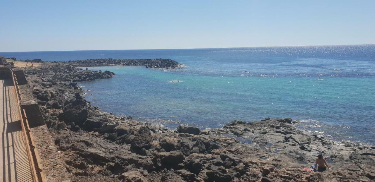 Villa Casa A Primera Linea De Mar Costa Teguise