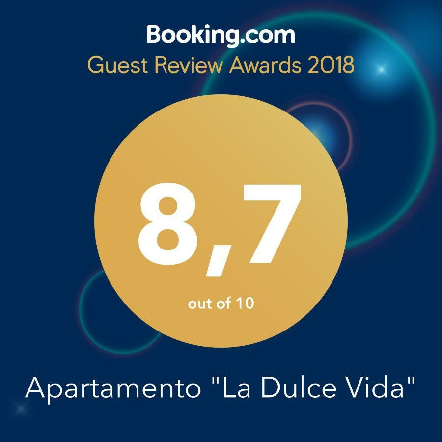 Apartamento La Dulce Vida *