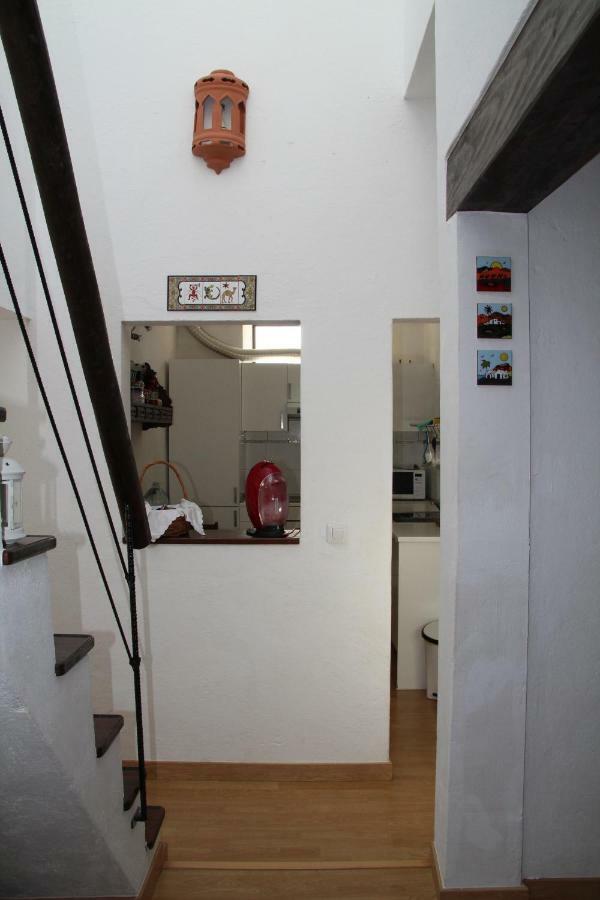 Casa Caldera Guiguan Сasa de vacaciones Tinajo