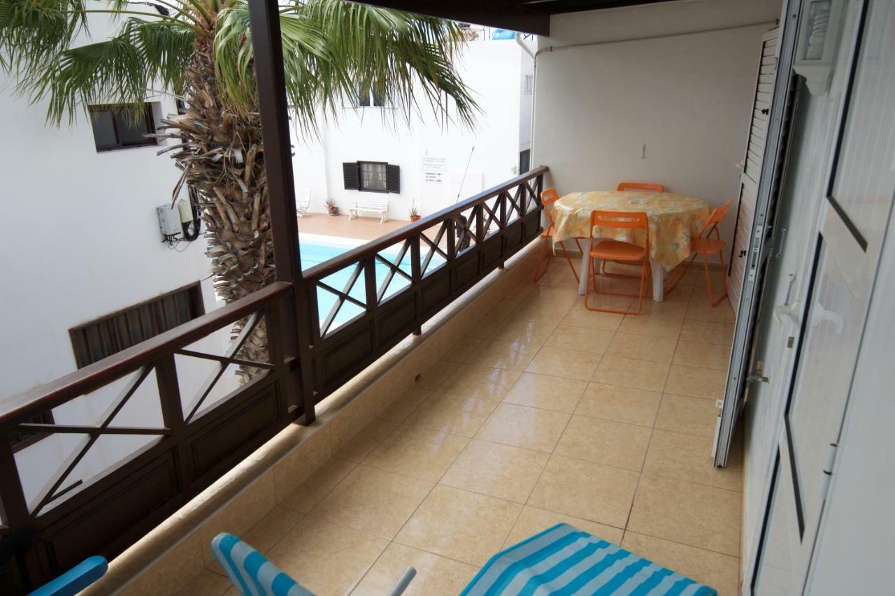 Isabel Castillo Apartamento Puerto del Carmen (Lanzarote)