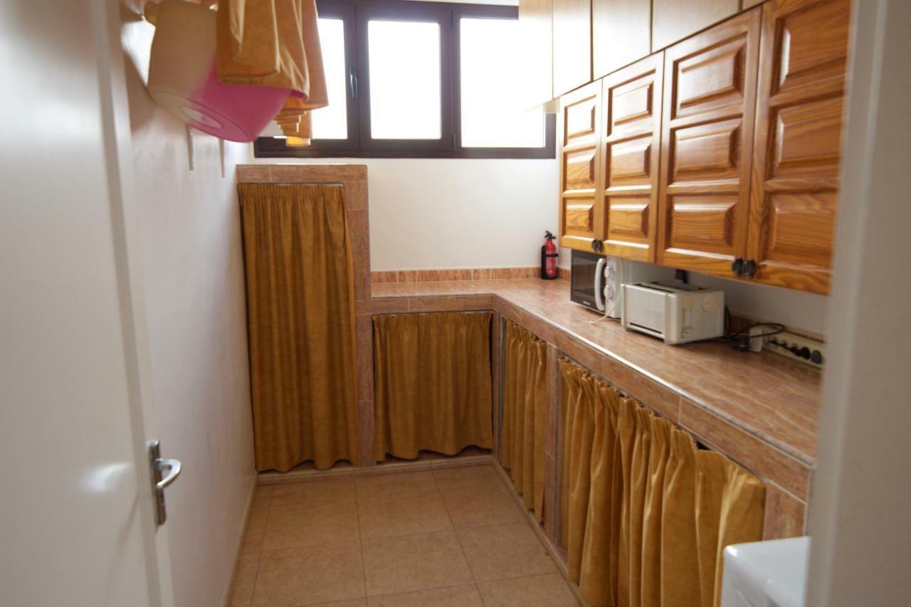 Isabel Castillo Apartamento