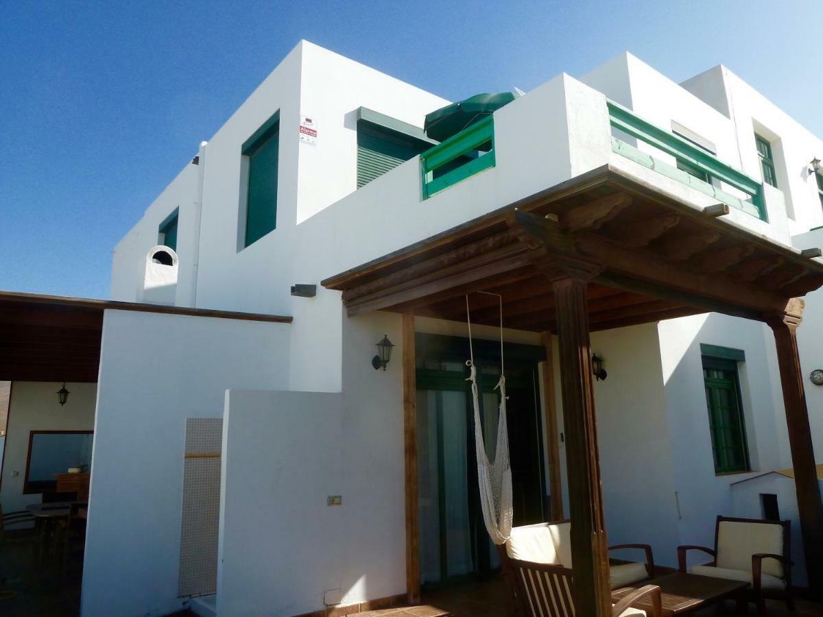 Сasa de vacaciones Ocean & Fire Playa Blanca (Lanzarote)