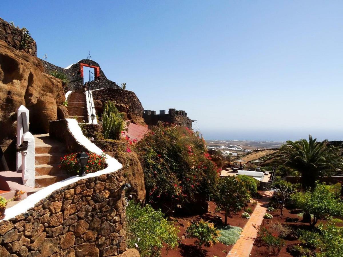 Ferienhaus Castillo Schlaraffenland I * La Asomada (Lanzarote)