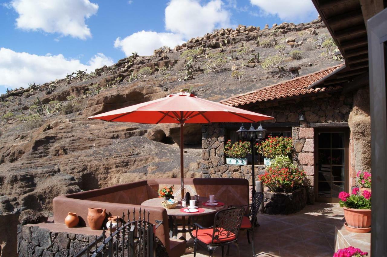 Ferienhaus Castillo Schlaraffenland I * La Asomada (Lanzarote)