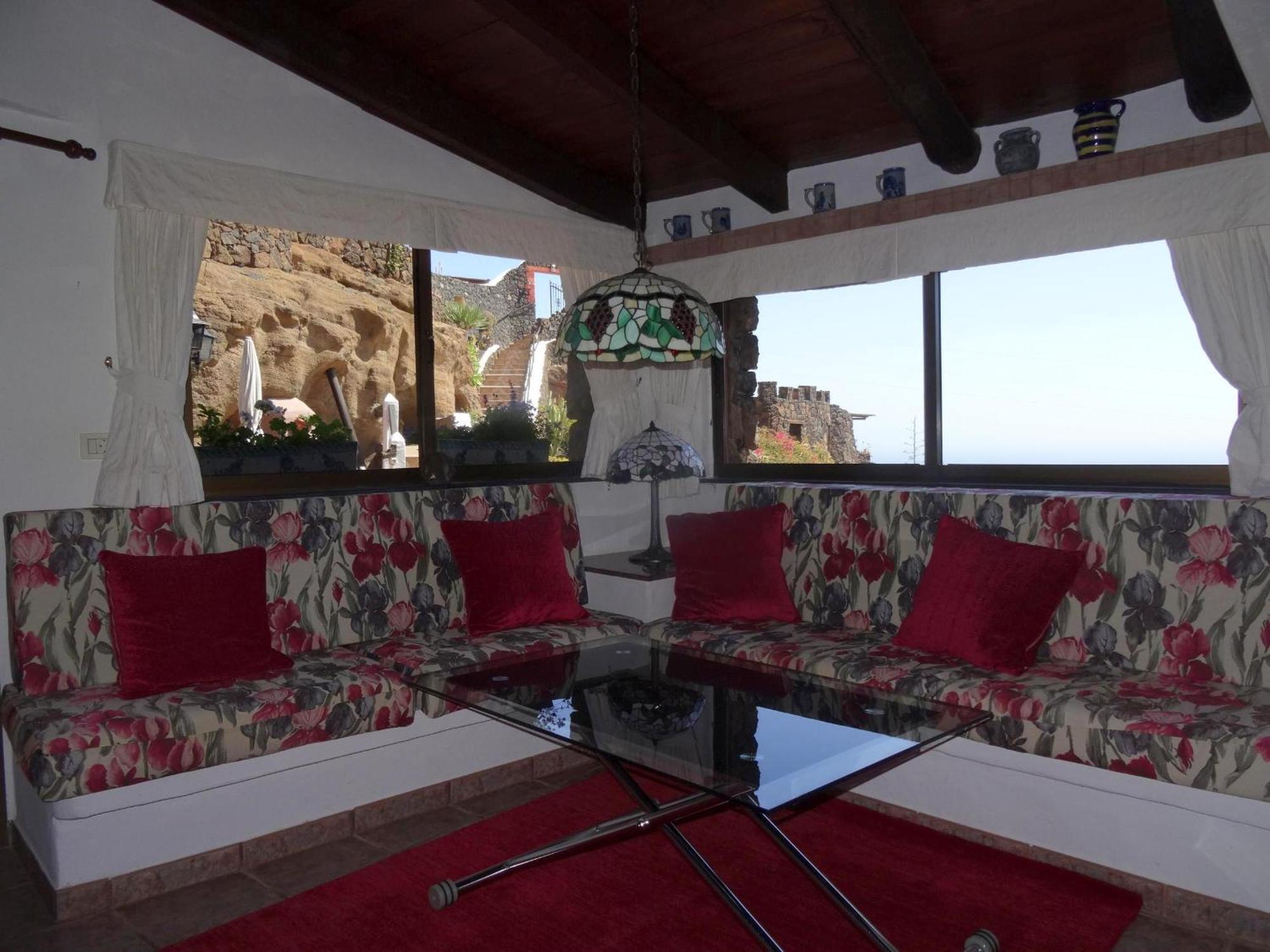 Ferienhaus Castillo Schlaraffenland I La Asomada (Lanzarote)