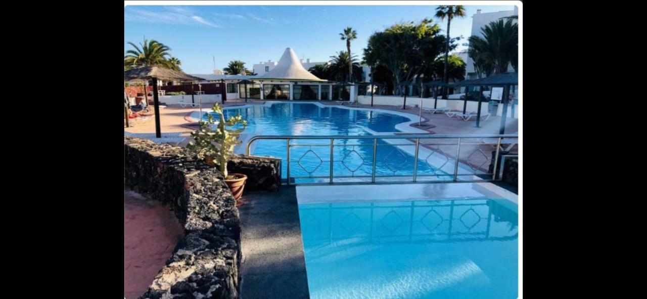 Luxury Casa Playa Roca Bord De Costa Teguise