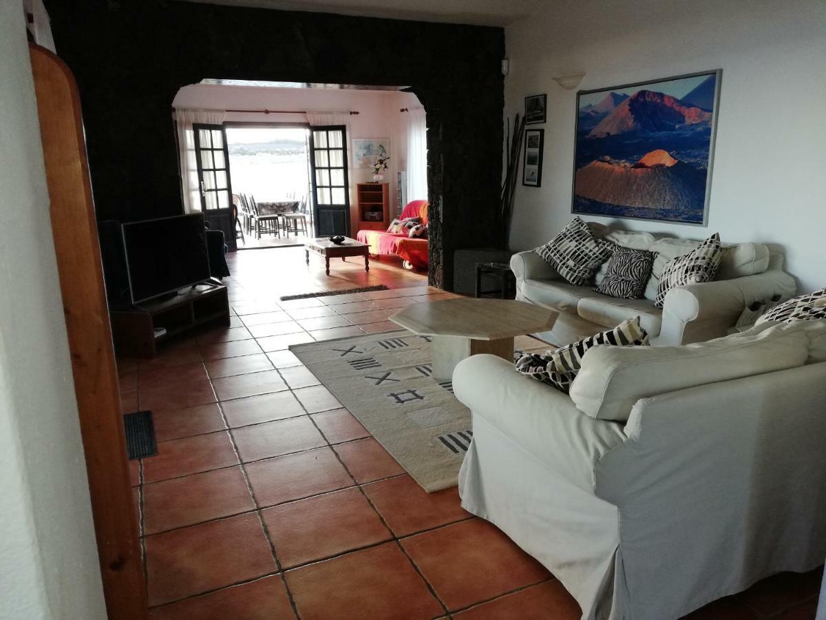 Villa Canto Tías